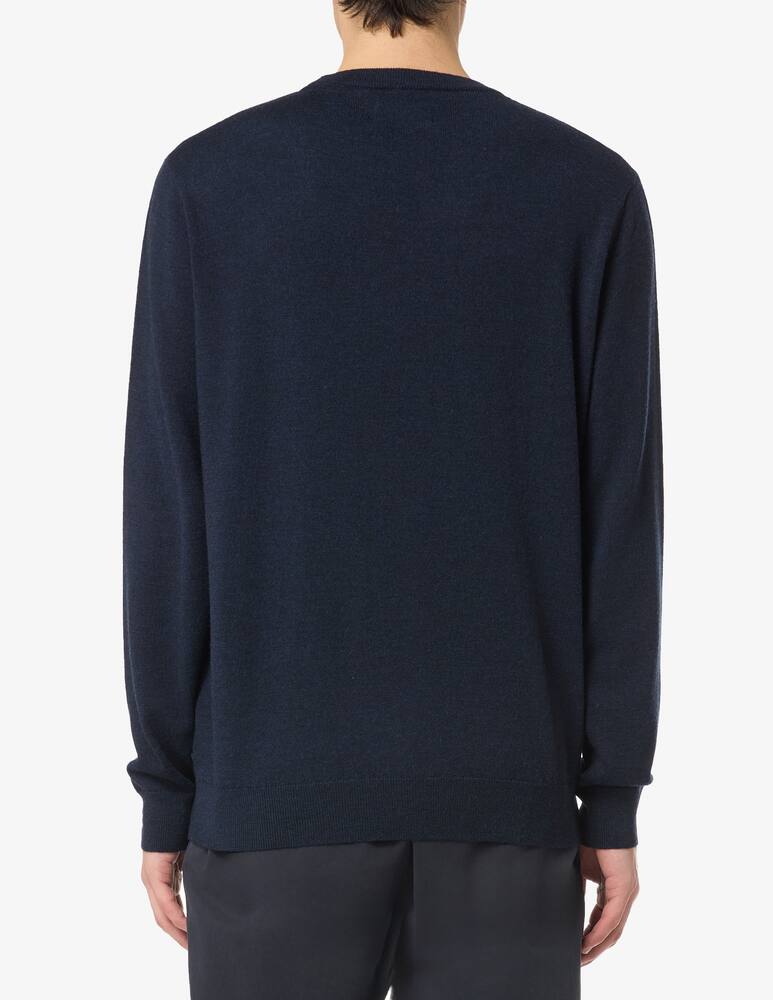 rinascente Barbour Maglia girocollo in merino