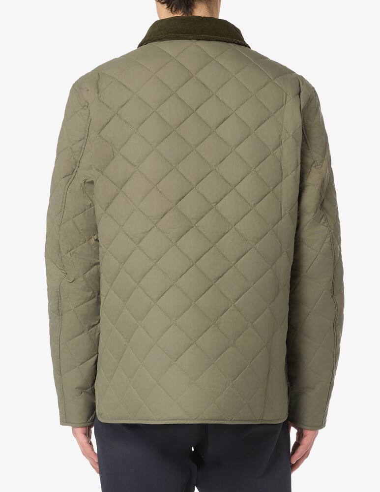 rinascente Barbour Giacca trapuntata Linfield