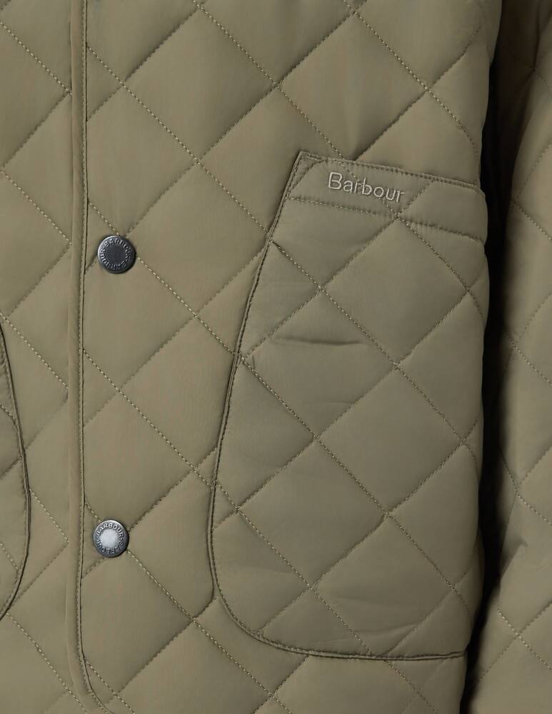 rinascente Barbour Giacca trapuntata Linfield