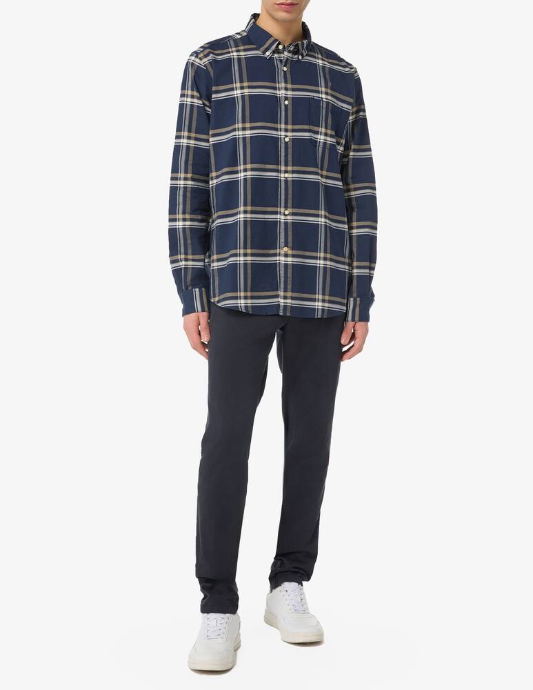 rinascente Barbour Camicia a quadri grandi