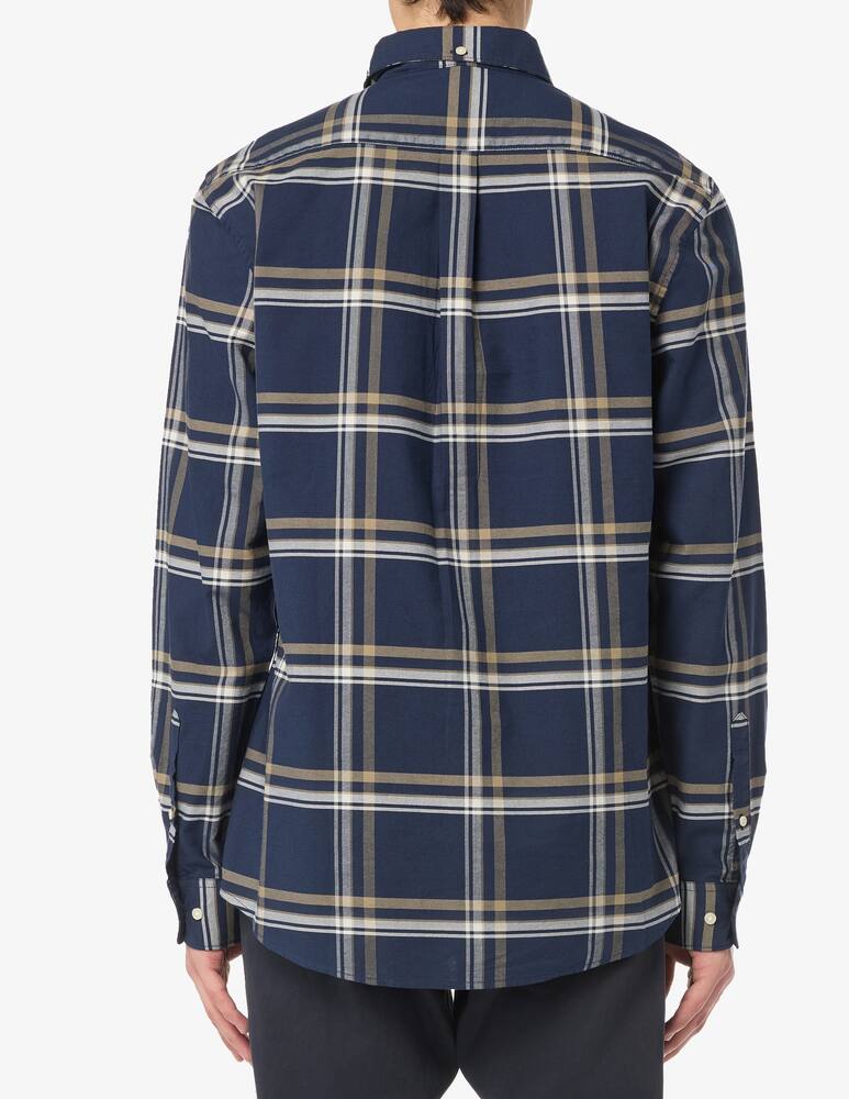 rinascente Barbour Camicia a quadri grandi