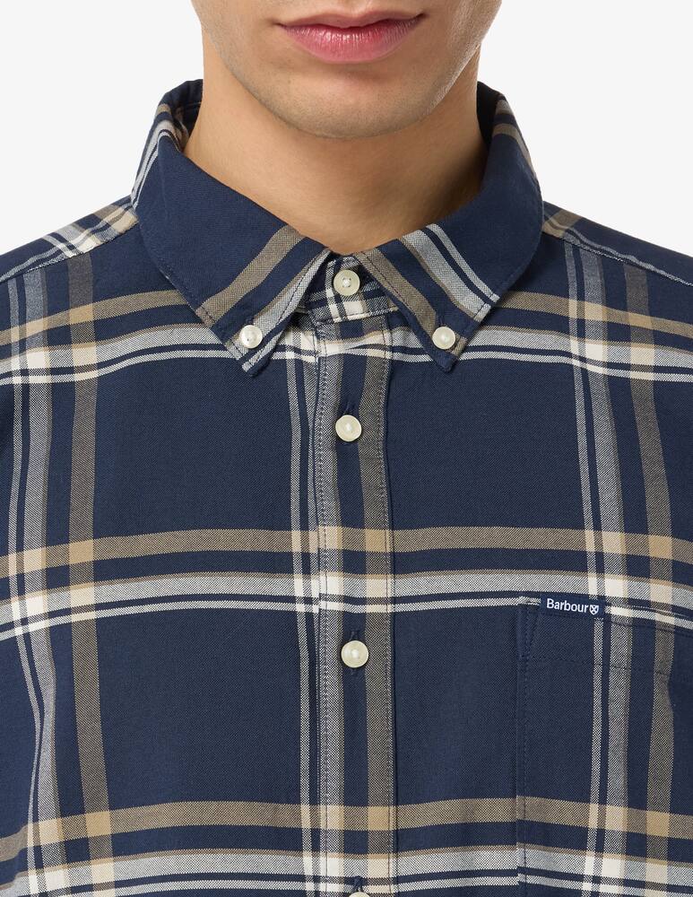rinascente Barbour Camicia a quadri grandi