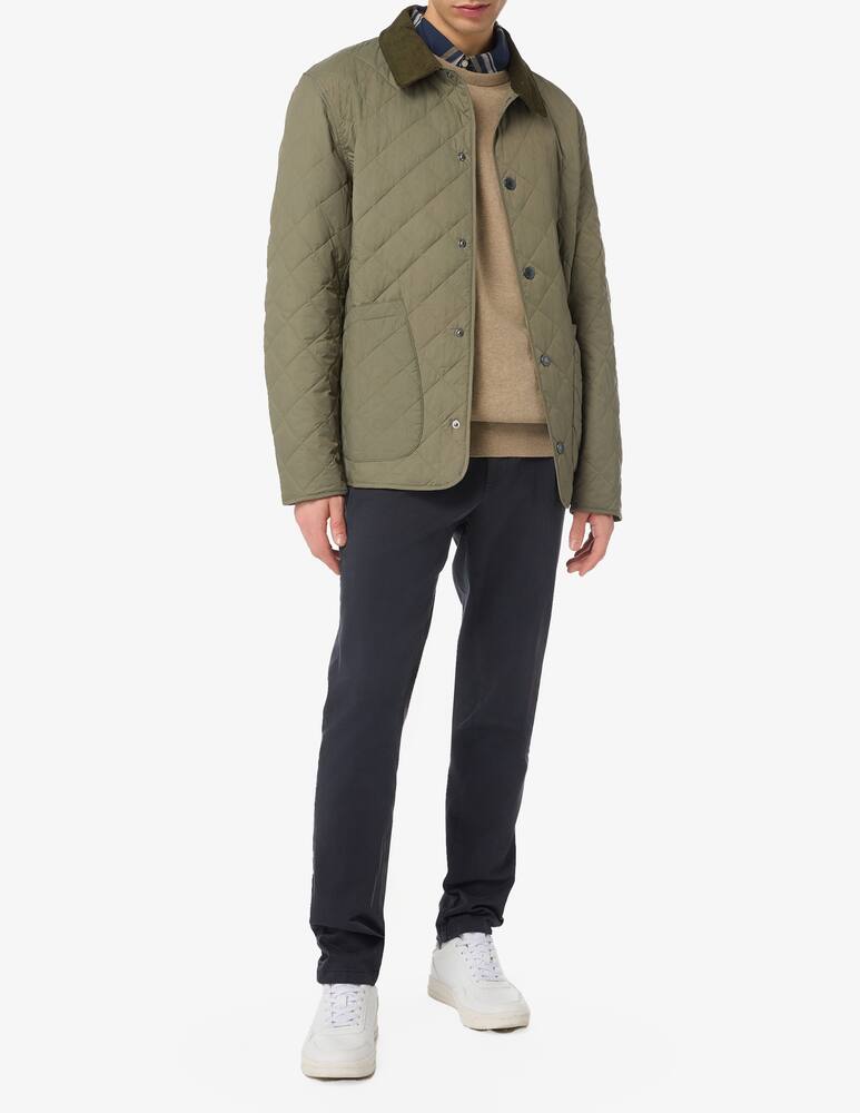 rinascente Barbour Maglia girocollo in cotone Pima