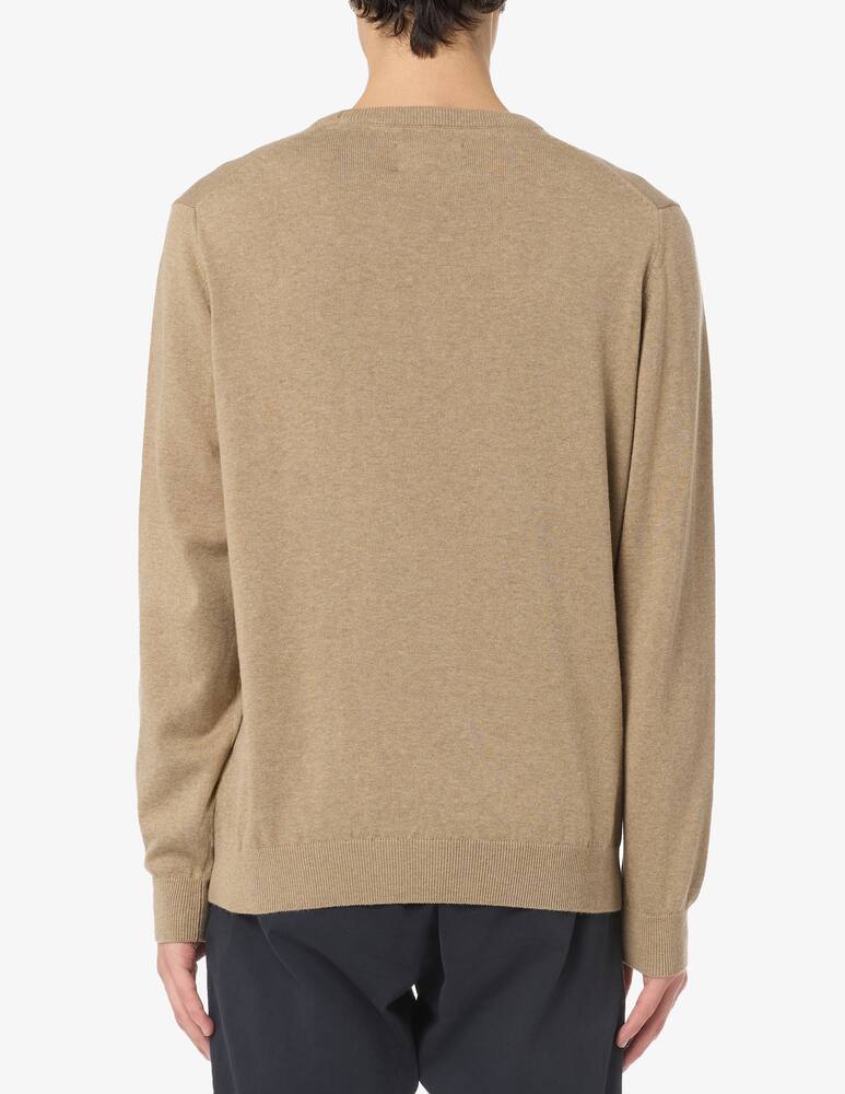 rinascente Barbour Maglia girocollo in cotone Pima