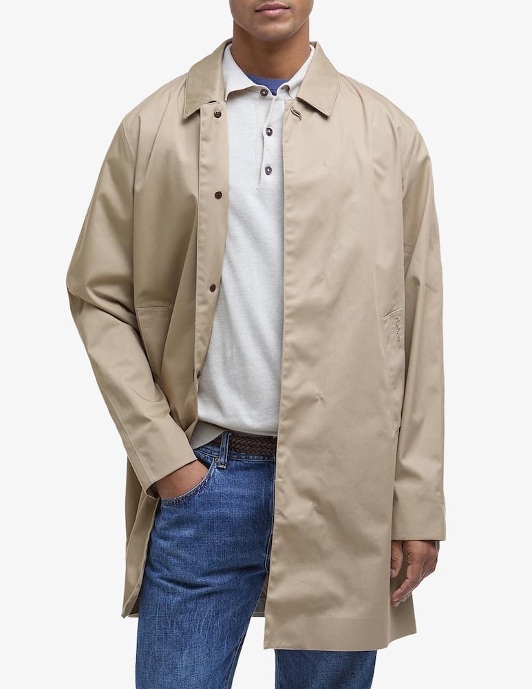 rinascente Barbour Trench coat rokig
