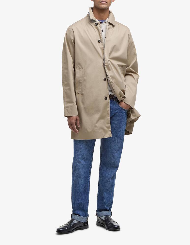 rinascente Barbour Trench coat rokig