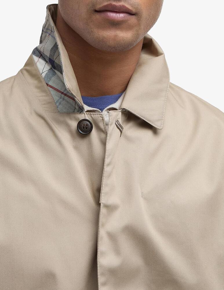 rinascente Barbour Trench coat rokig