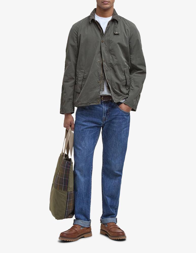 rinascente Barbour Giacca tracker corta