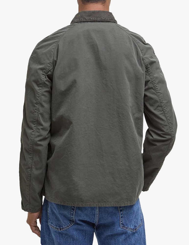 rinascente Barbour Giacca tracker corta