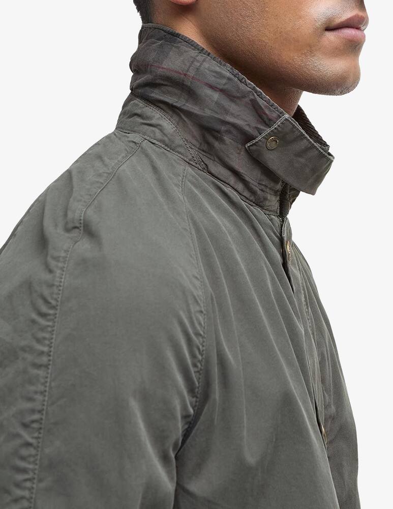 rinascente Barbour Giacca tracker corta