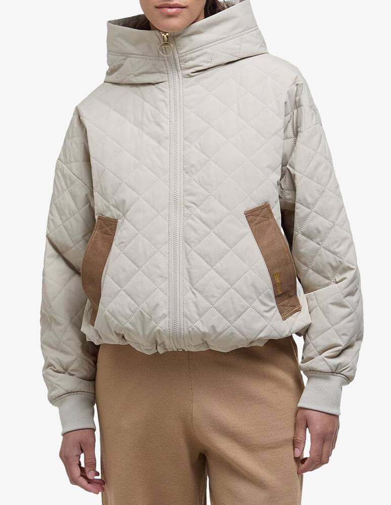 Barbour Giacca trapuntata Maddy - immagine 1 Barbour Giacca trapuntata Maddy - immagine 1