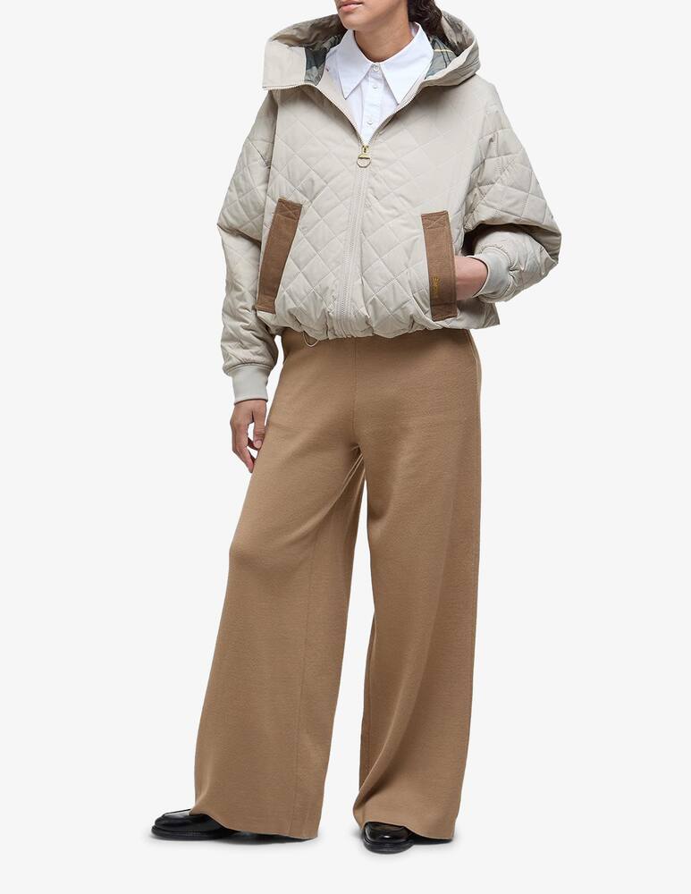 rinascente Barbour Maddy quilted jacket