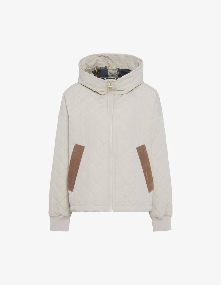 Barbour Giacca trapuntata Maddy - immagine 5 Barbour Giacca trapuntata Maddy - immagine 5