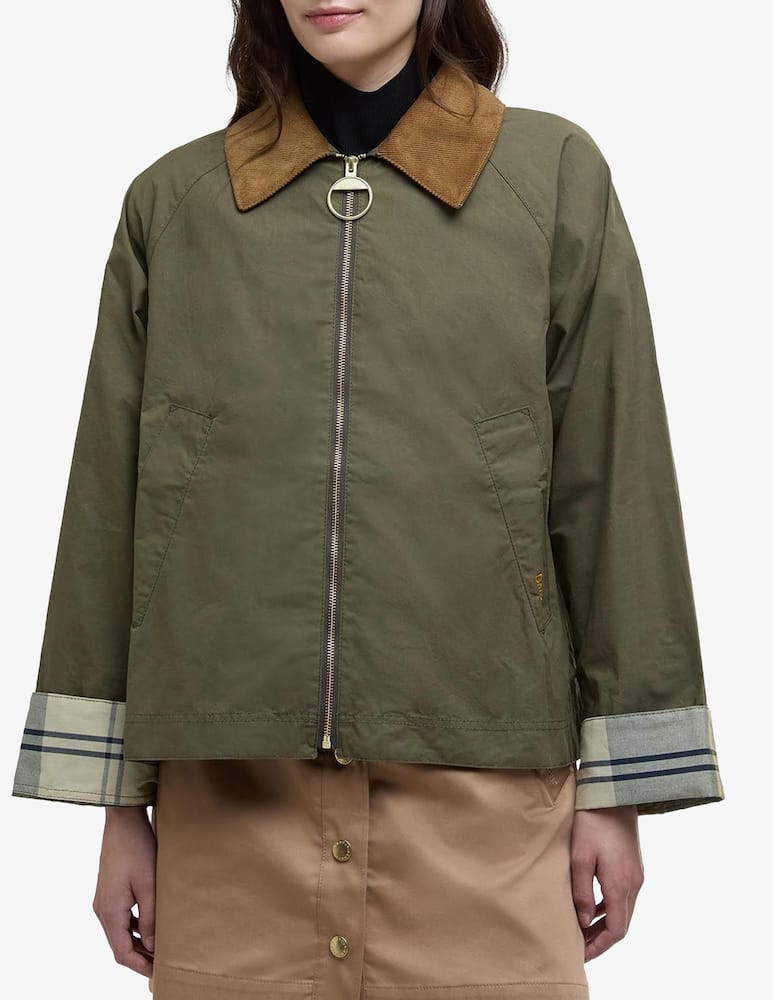 rinascente Barbour Giacca impermeabile Catlin