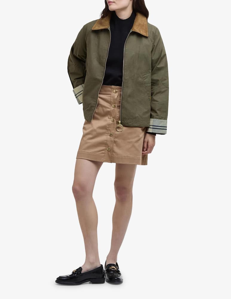 rinascente Barbour Giacca impermeabile Catlin