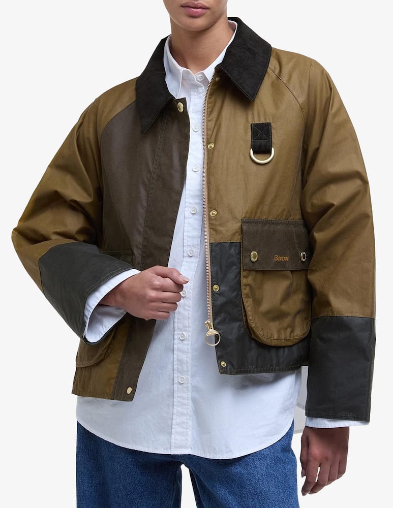 Barbour Giacca cerata Alma - immagine 1 Barbour Giacca cerata Alma - immagine 1