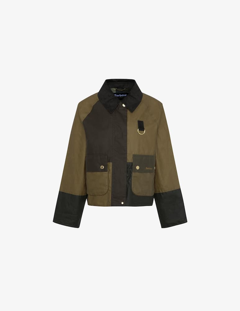 Barbour Giacca cerata Alma - immagine 5 Barbour Giacca cerata Alma - immagine 5