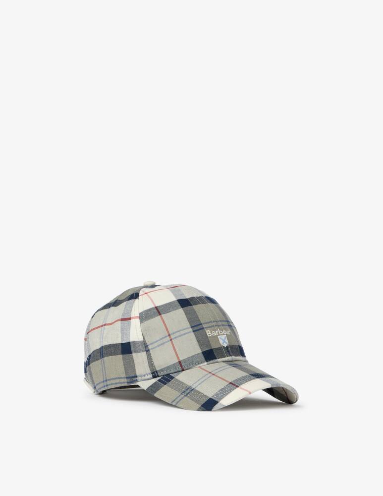 rinascente Barbour Tartan sports cap