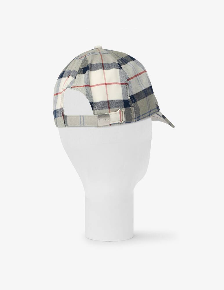 rinascente Barbour Tartan sports cap