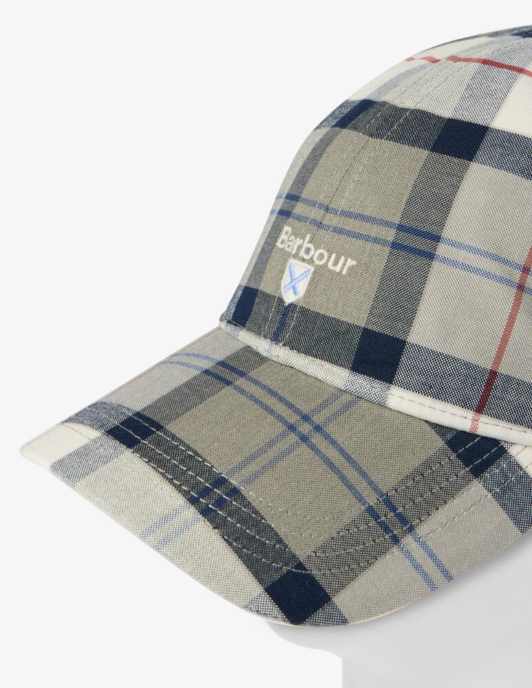 rinascente Barbour Tartan sports cap