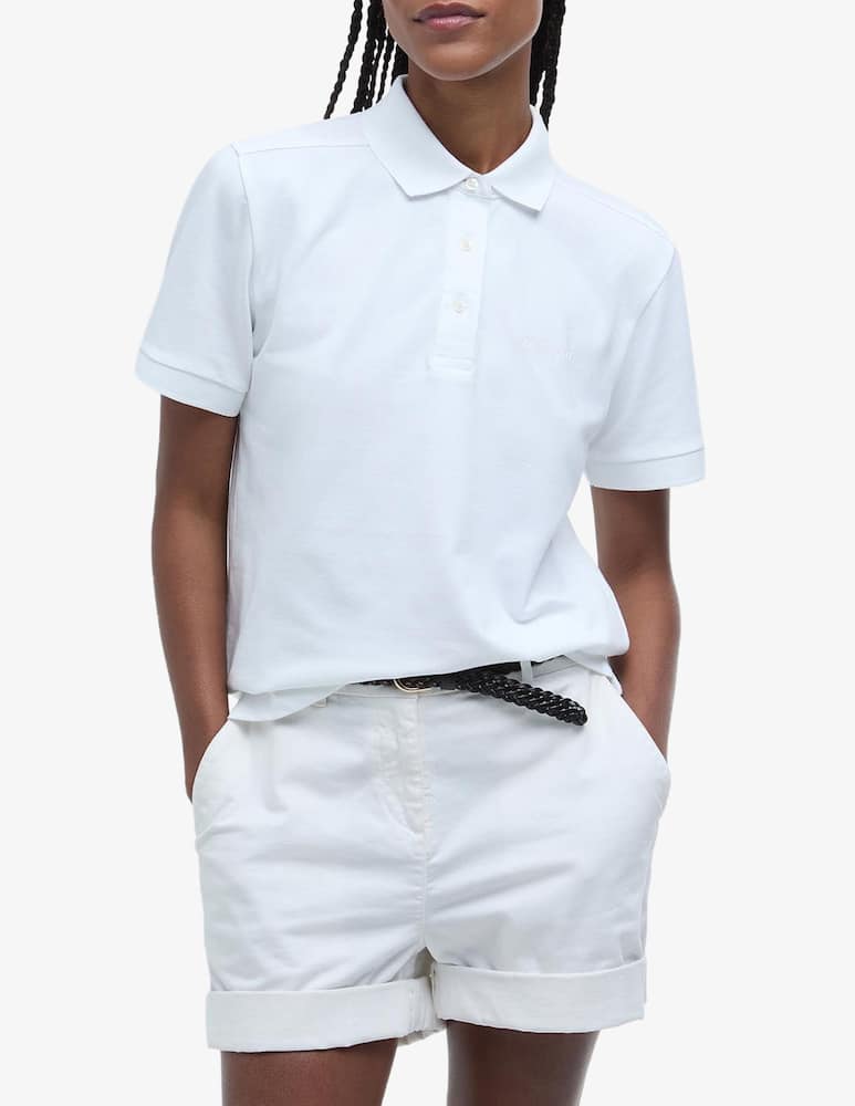 rinascente Barbour Bowford polo shirt