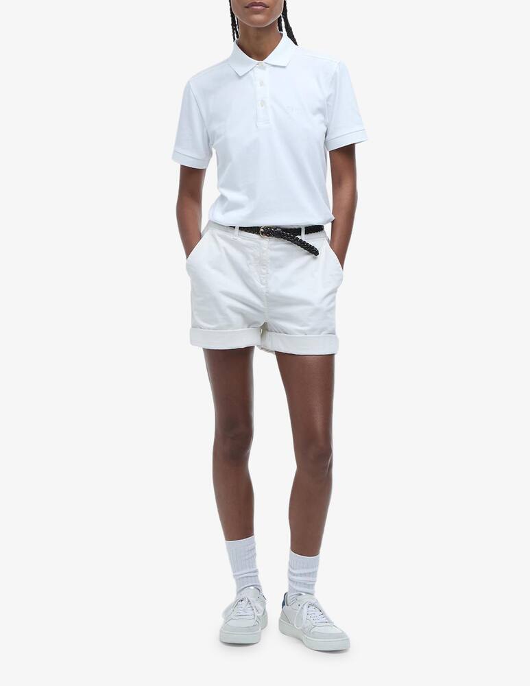 rinascente Barbour Bowford polo shirt