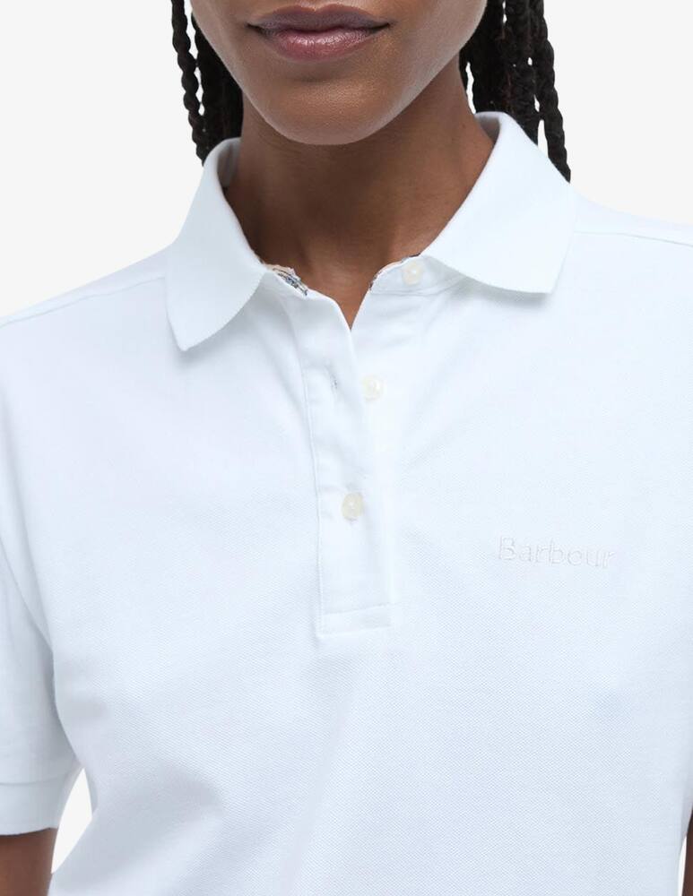 rinascente Barbour Bowford polo shirt