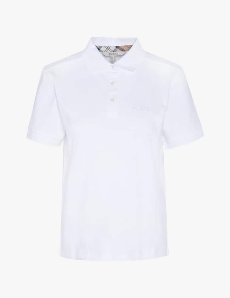 rinascente Barbour Bowford polo shirt