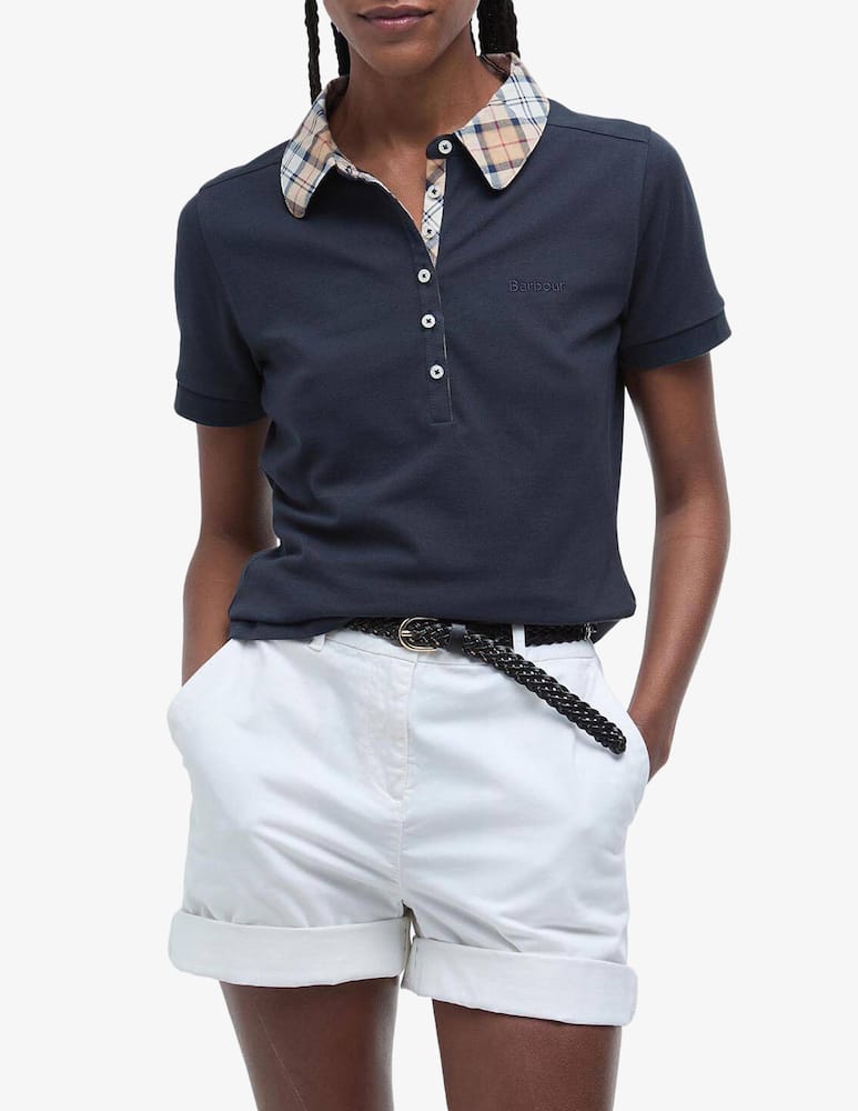 rinascente Barbour Malvern polo shirt