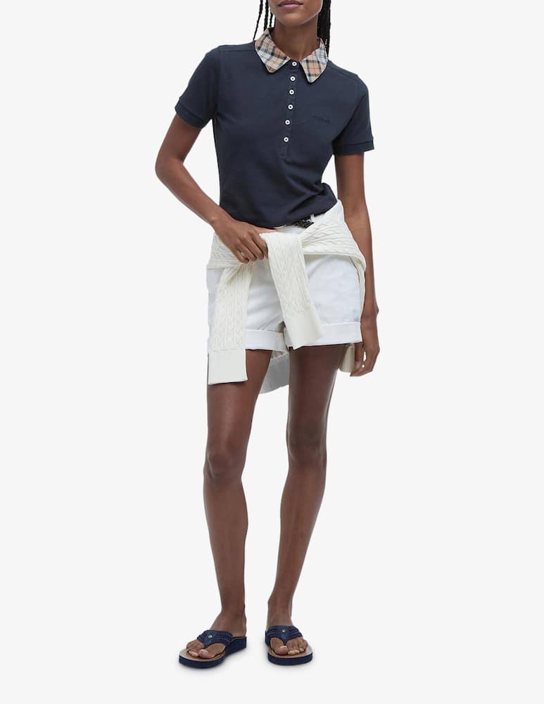 rinascente Barbour Malvern polo shirt