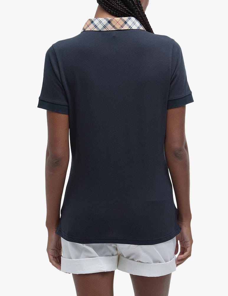 rinascente Barbour Malvern polo shirt