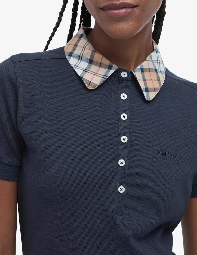 rinascente Barbour Malvern polo shirt