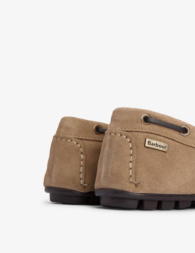 rinascente Barbour Mocassini driving Courage