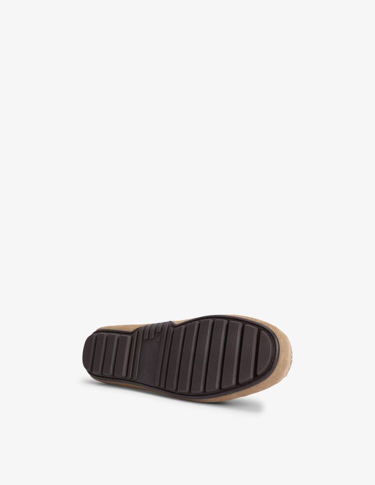 rinascente Barbour Mocassini driving Courage