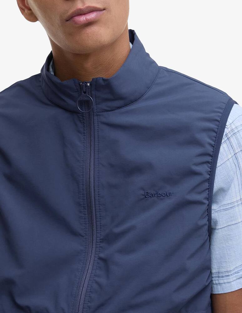 rinascente Barbour Gilet cogiletn loghino