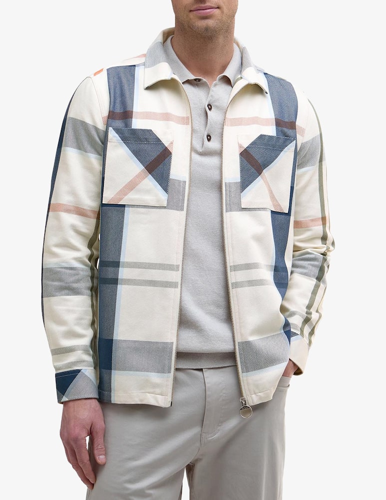 rinascente Barbour Camicia overshirt tartan