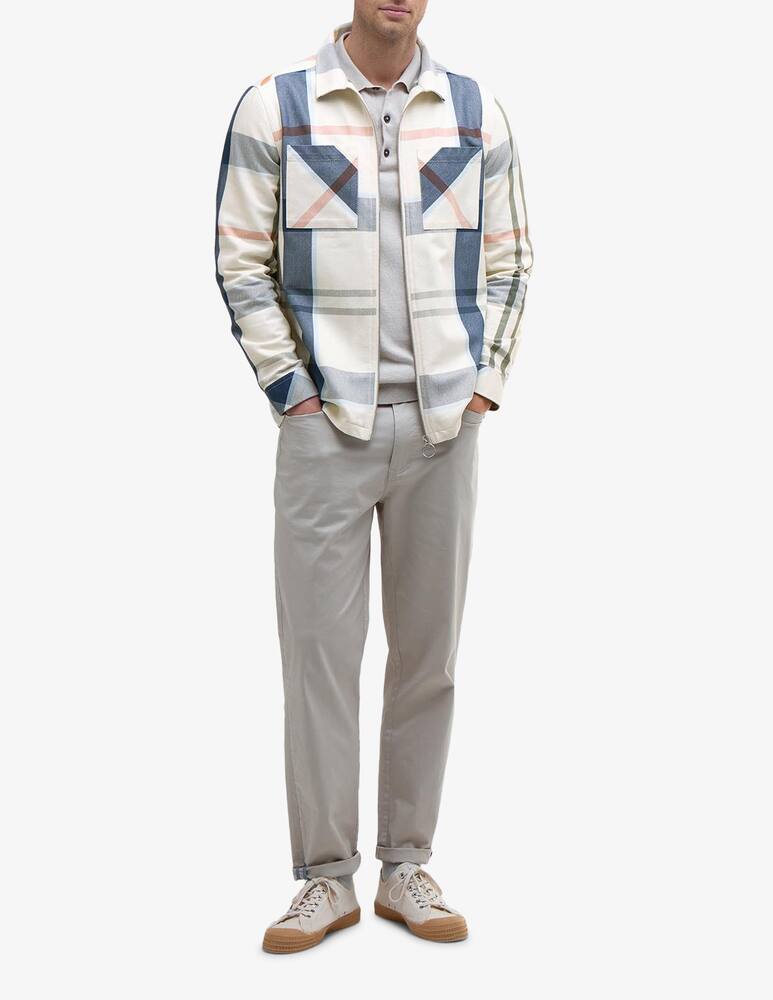 rinascente Barbour Camicia overshirt tartan
