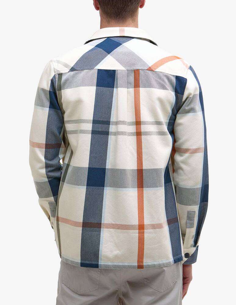rinascente Barbour Camicia overshirt tartan