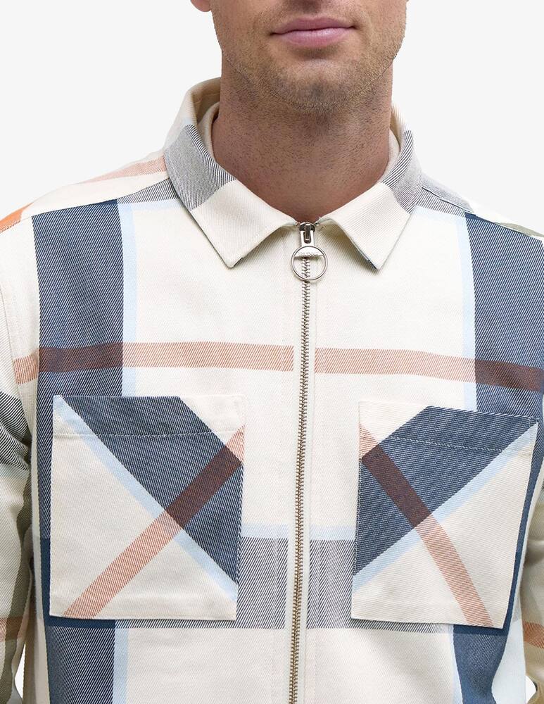 rinascente Barbour Camicia overshirt tartan