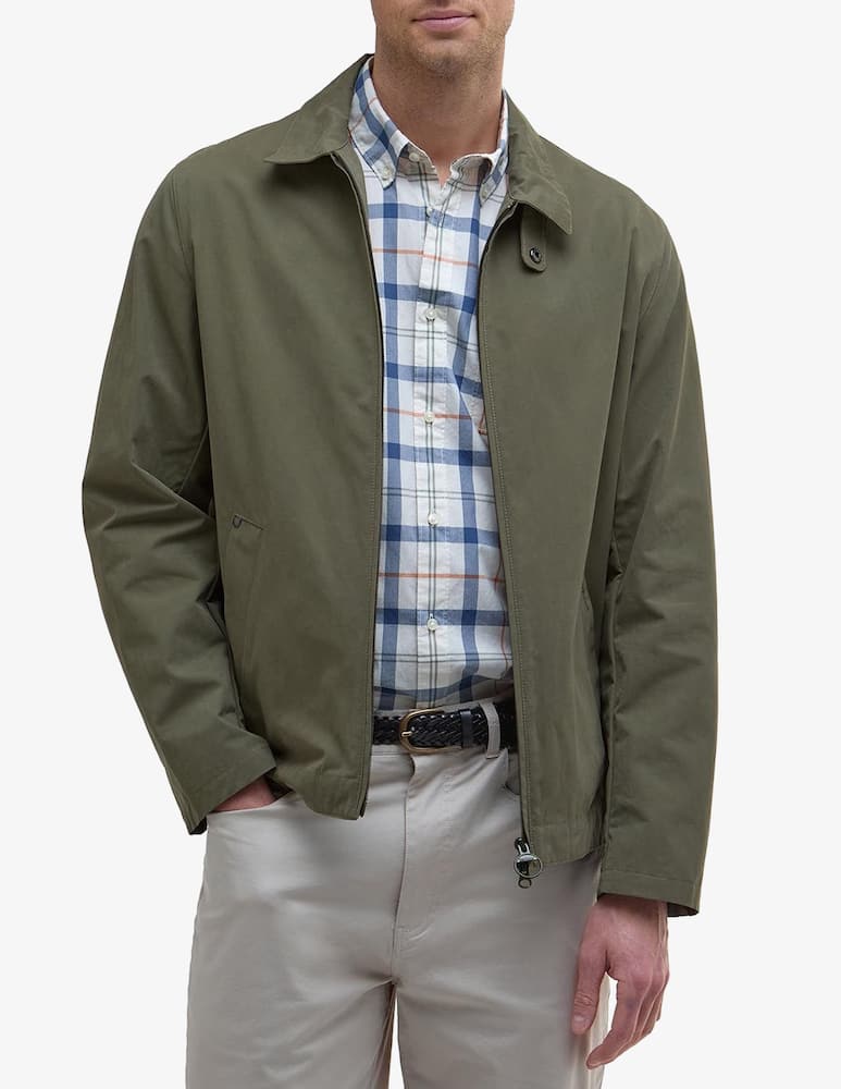 rinascente Barbour Giacca collo camicia