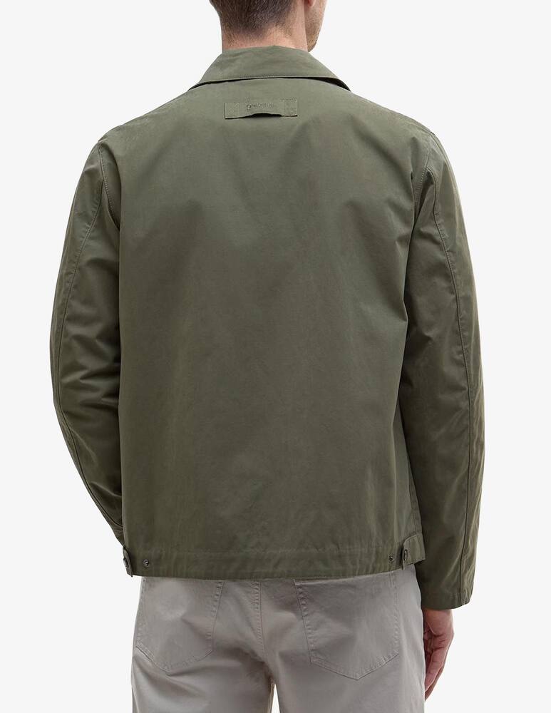 rinascente Barbour Giacca collo camicia