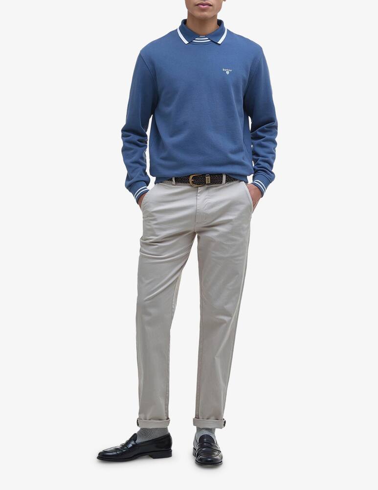 Barbour Crewneck sweatshirt - picture 2 Barbour Crewneck sweatshirt - picture 2