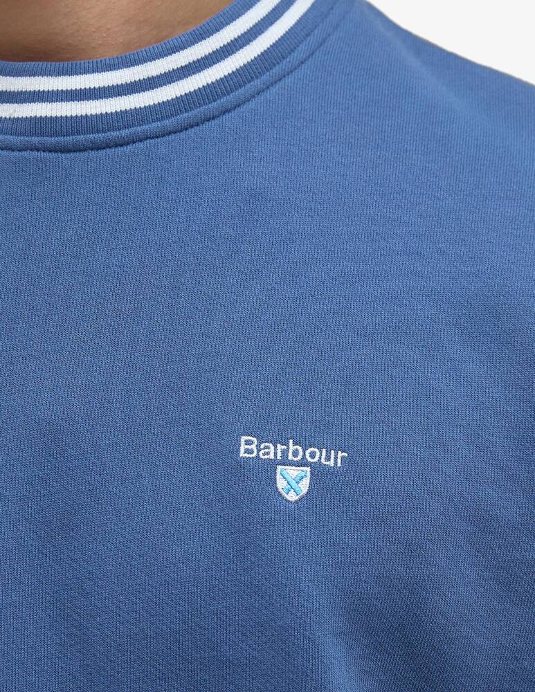 Barbour Crewneck sweatshirt - picture 4 Barbour Crewneck sweatshirt - picture 4