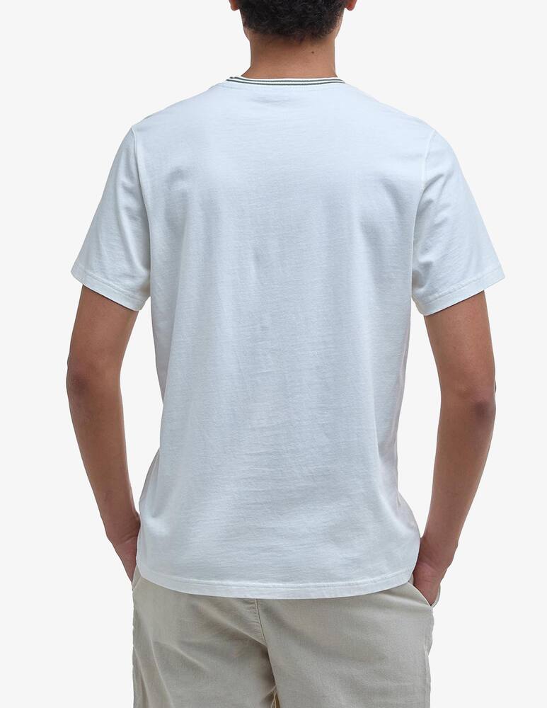 rinascente Barbour T-shirt profili Barbour