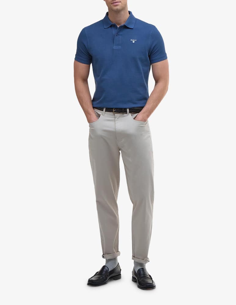 rinascente Barbour Loghino polo shirt