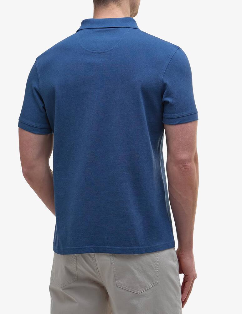 rinascente Barbour Loghino polo shirt