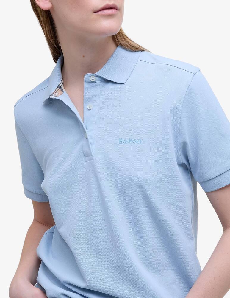 rinascente Barbour Polo a manica corta Bowford