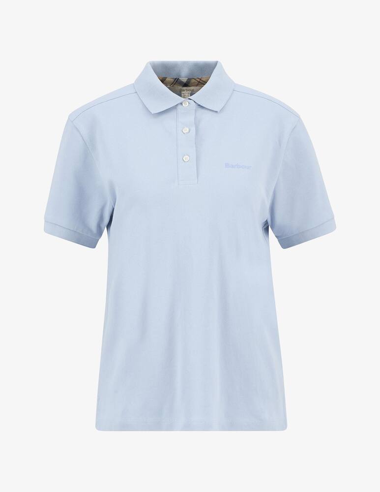 rinascente Barbour Polo a manica corta Bowford