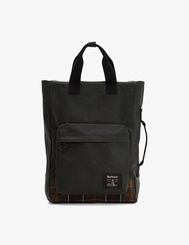 Barbour Wax backpack - picture 1 Barbour Wax backpack - picture 1