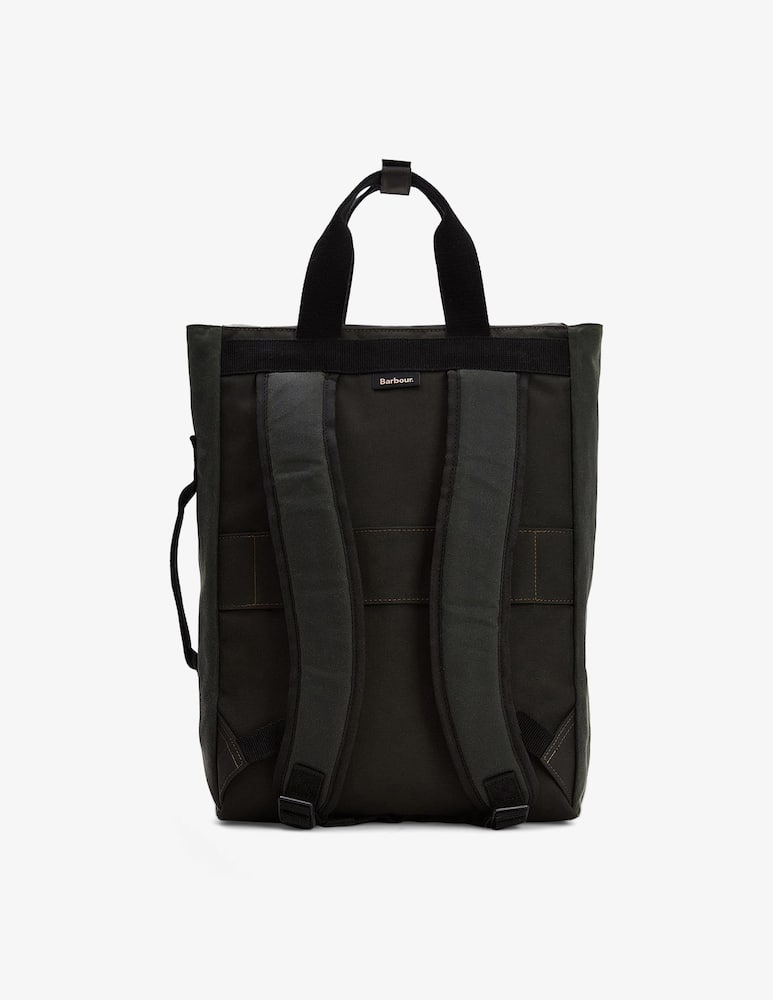 Barbour Wax backpack - picture 4 Barbour Wax backpack - picture 4